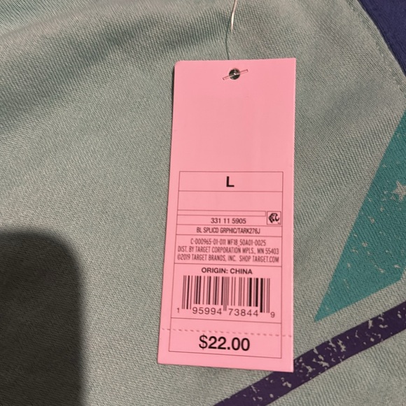 NWT Niagara Falls - New York Swatshirt Woman’s L - Picture 3 of 3